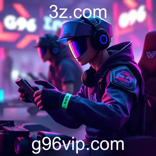 G96: A Revolução dos Games em 2025