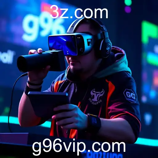 G96 Revoluciona o Cenário de Jogos no Brasil