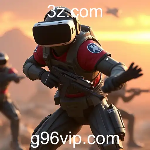 G96: A Revolução dos Jogos em 2025