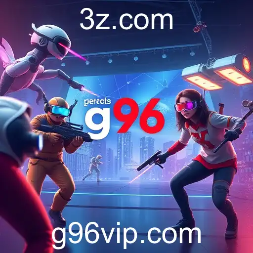 Como 'g96' está Transformando o Mundo dos Jogos em 2025