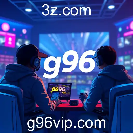 O Impacto do 'g96' no Cenário de Jogos em 2025