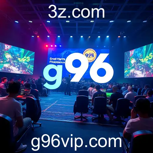 Explorando o Impacto de g96 no Mundo dos Jogos