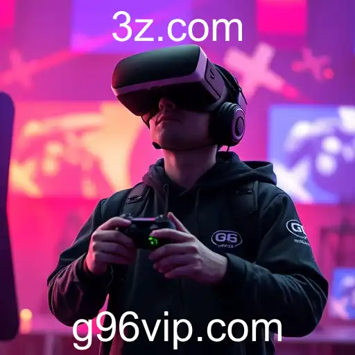 G96: A Revolução dos Jogos em 2025