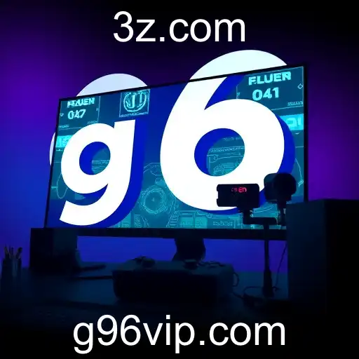 G96: O Ano dos Jogos Interativos em Ascensão