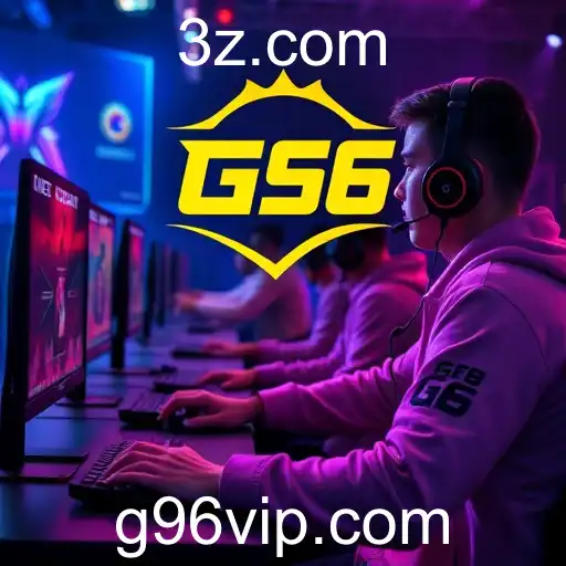 Revolução dos Jogos Online com G96