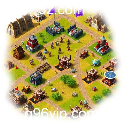 Revolução no Mundo dos Jogos: Ascensão da 'g96'