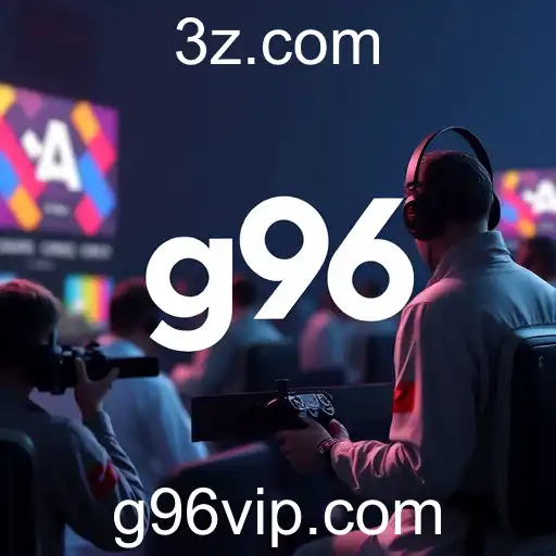 O Impacto Crescente do 'g96' no Mundo dos Jogos Online