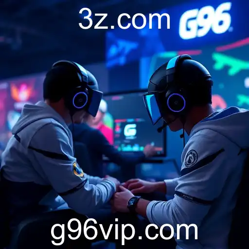 A Ascensão do G96: Um Fenômeno dos Jogos Online