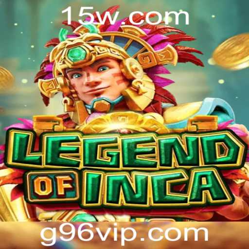 LegendofInca: Mergulhe na Aventura Mística com G96