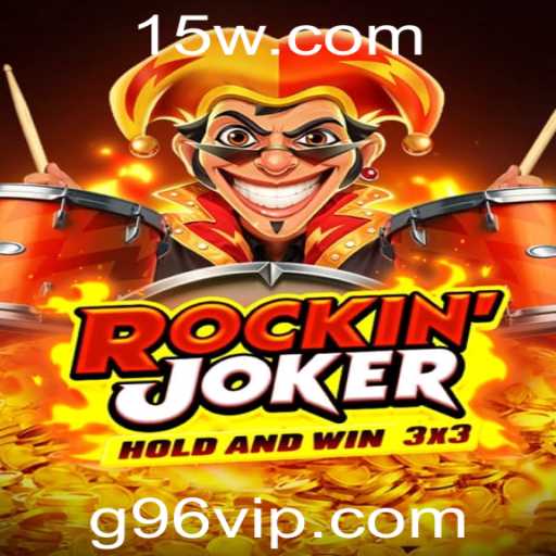 RockinJoker: A Nova Sensação dos Jogos Integra Diversão e Estratégia